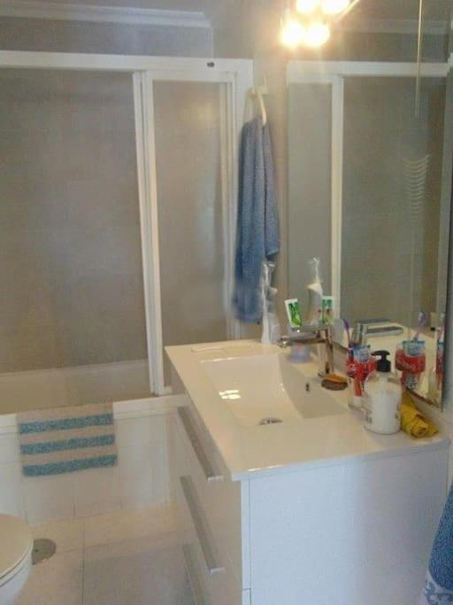 Denia playa punta Els Molins - Apartamento de 2 dormitorios - 7
