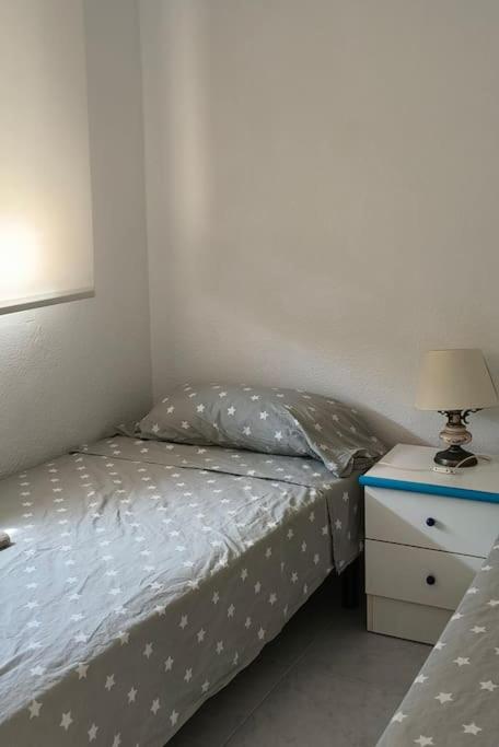 Denia playa punta Els Molins - Apartamento de 2 dormitorios - 9