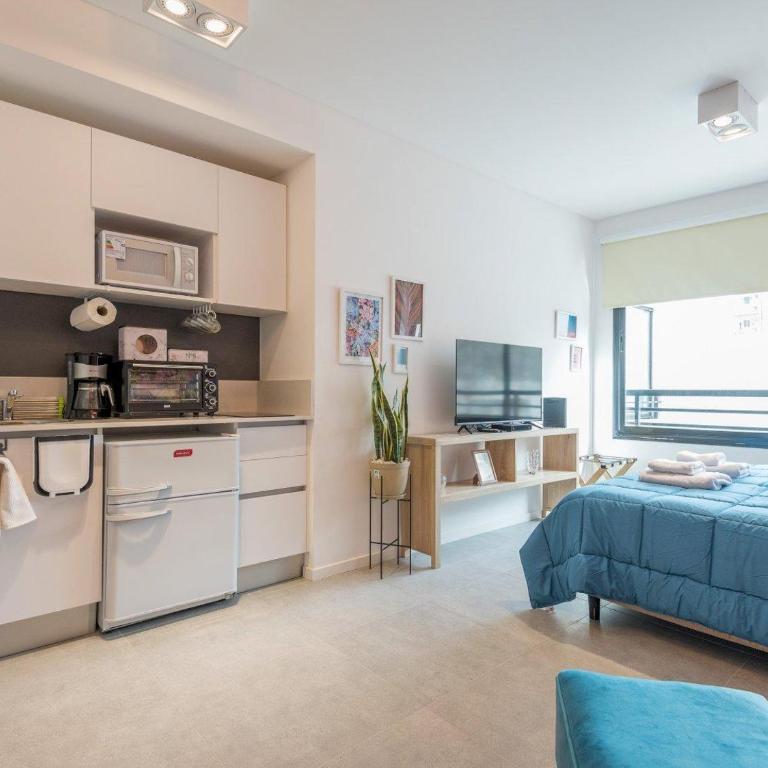 Apartment Scalabrini Ortiz and El Salvador XIV by For Rent Argentina - Estudio Estudio - 2