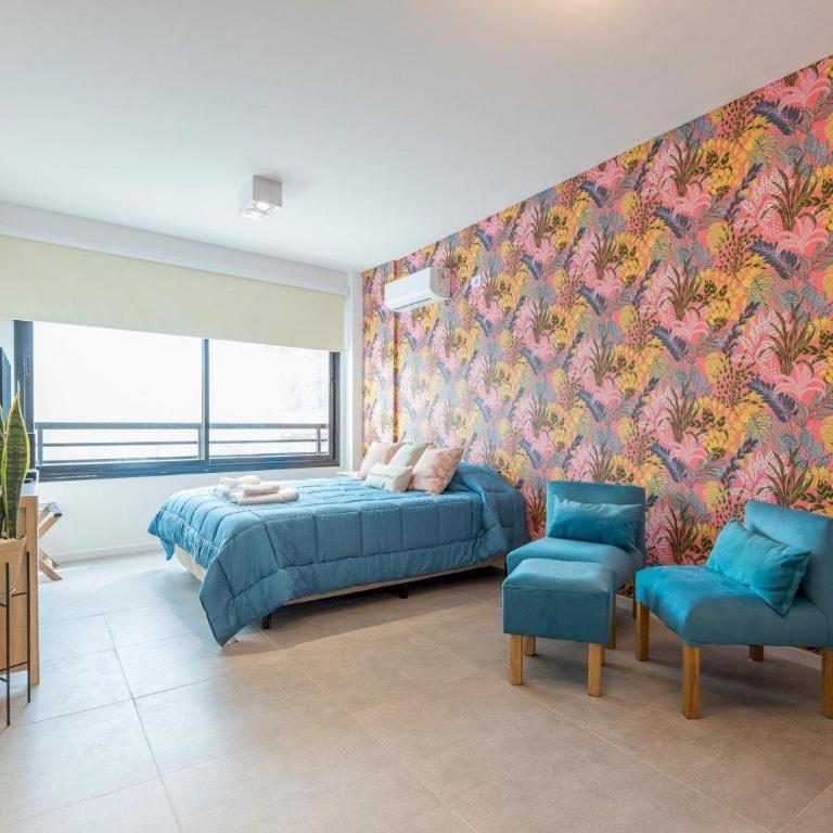 Apartment Scalabrini Ortiz and El Salvador XIV by For Rent Argentina - Estudio Estudio - 1