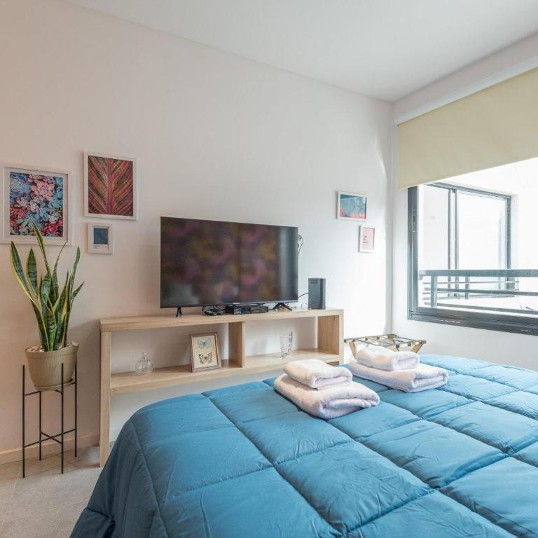 Apartment Scalabrini Ortiz and El Salvador XIV by For Rent Argentina - Estudio Estudio - 4