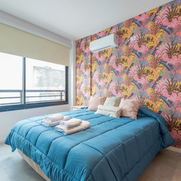 Apartment Scalabrini Ortiz and El Salvador XIV by For Rent Argentina - Estudio Estudio - 3