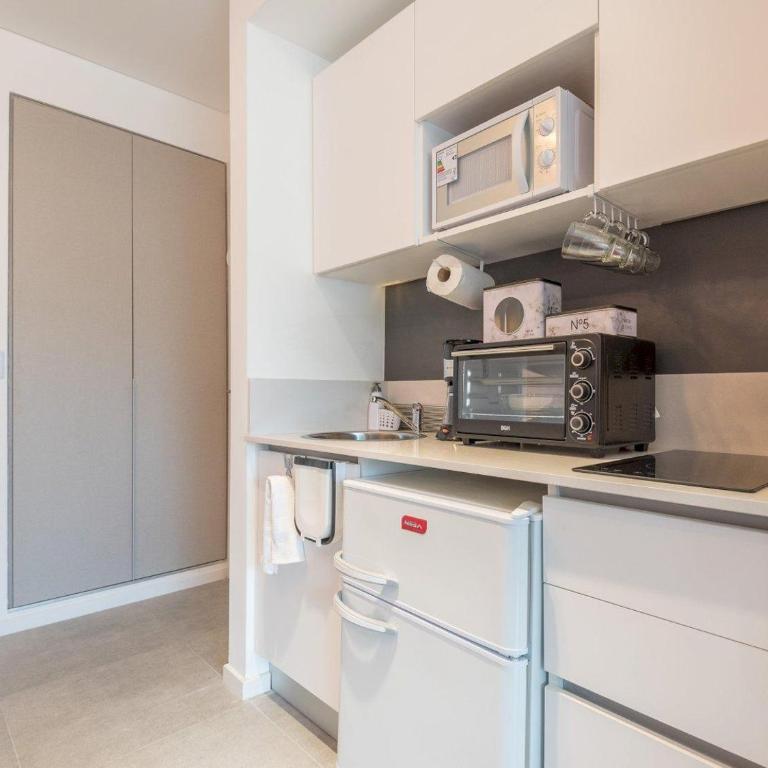 Apartment Scalabrini Ortiz and El Salvador XIV by For Rent Argentina - Estudio Estudio - 9