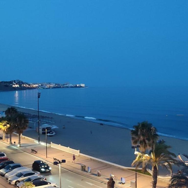 TURISSTIKO Playa Carvajal - Estudio con vistas al mar - 1