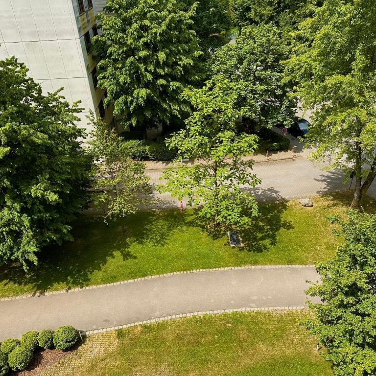 Luxury apartment Munich - Apartment mit 1 Schlafzimmer - 7