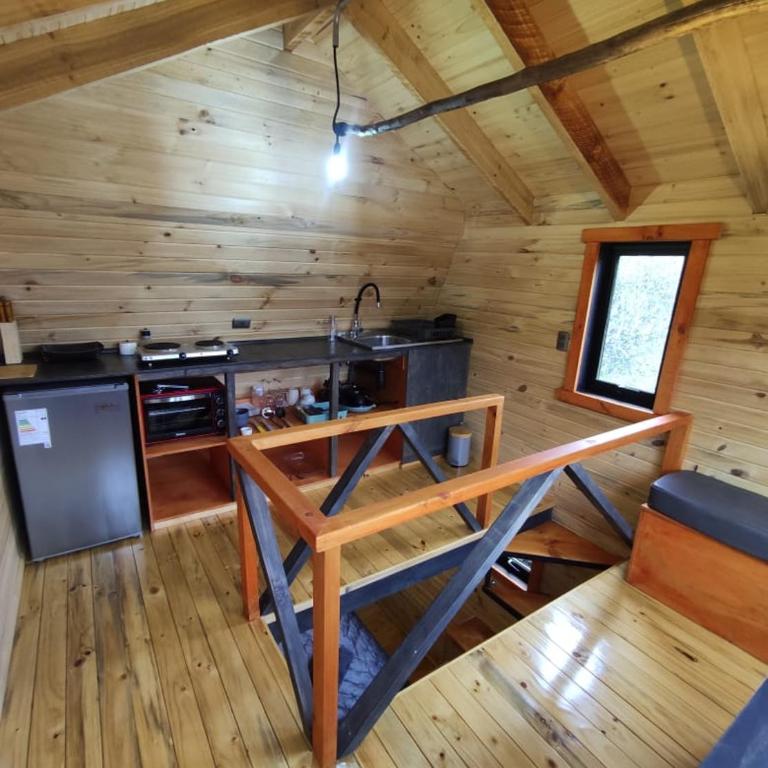 Cabañas, M Refugios Termas de Chillán - Chalet de 1 dormitorio - 22