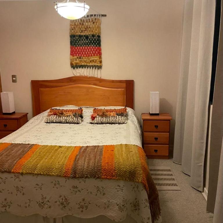 Departamento Condominio Parque del Volcan - Apartamento de 2 dormitorios - 8
