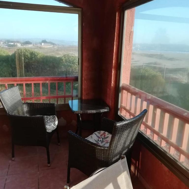 Condominio Ilimay Las Cruces - Apartamento con vistas al mar - 3