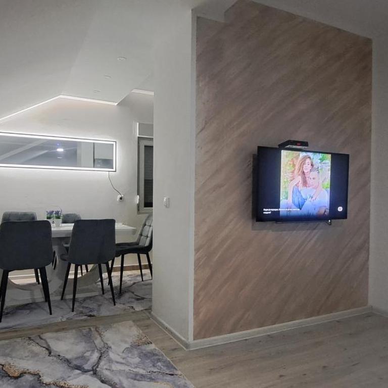 Luxury Apartments Milićević - Apartman sa 1 Spavaćom Sobom - 9