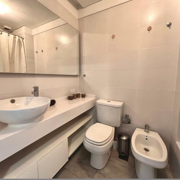 Perla Escondida ahora renovado! patios y parrilla privada, pileta compartida - One-Bedroom Apartment - 8