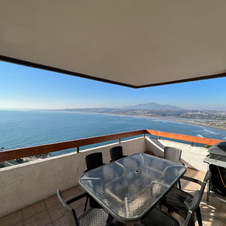 Departamento con insuperable vista Playa Amarilla Playa La Boca - Apartamento - 14