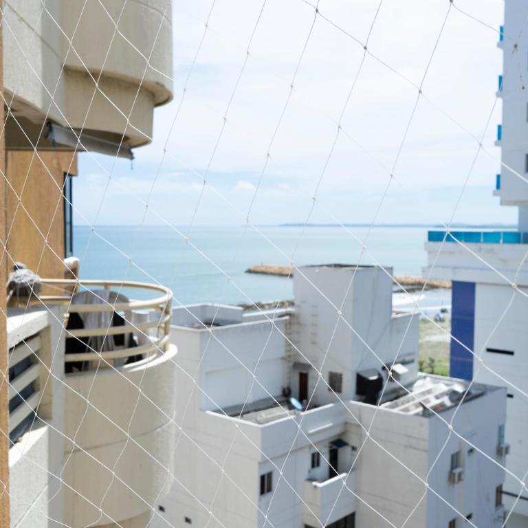 Apt frente al Mar 10 min a pie Centro Histórico - One-Bedroom Apartment - 3