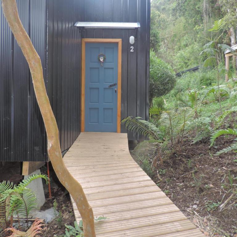 Cabañas Loft Alto Arrayan Cochamó - Casa de 2 dormitorios - 19