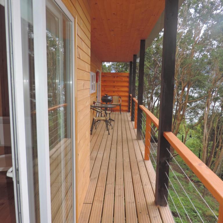 Cabañas Loft Alto Arrayan Cochamó - Casa de 2 dormitorios - 33