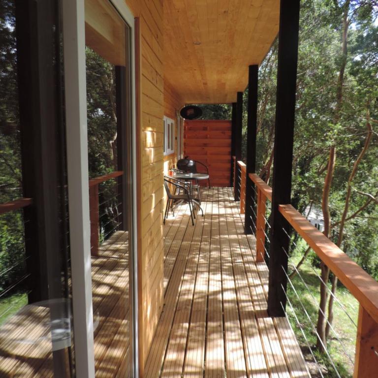 Cabañas Loft Alto Arrayan Cochamó - Casa de 2 dormitorios - 27