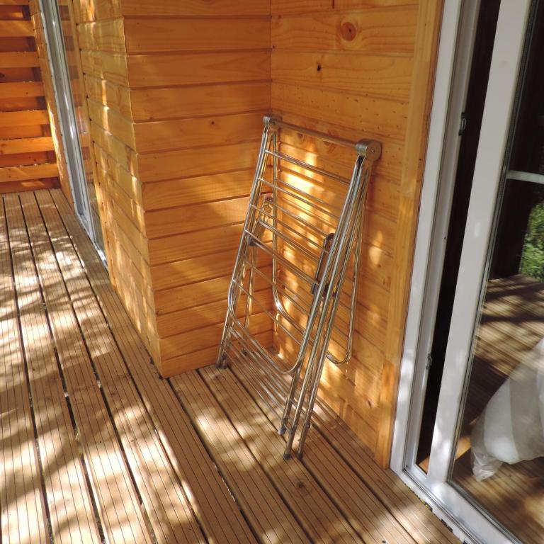 Cabañas Loft Alto Arrayan Cochamó - Two-Bedroom House - 26