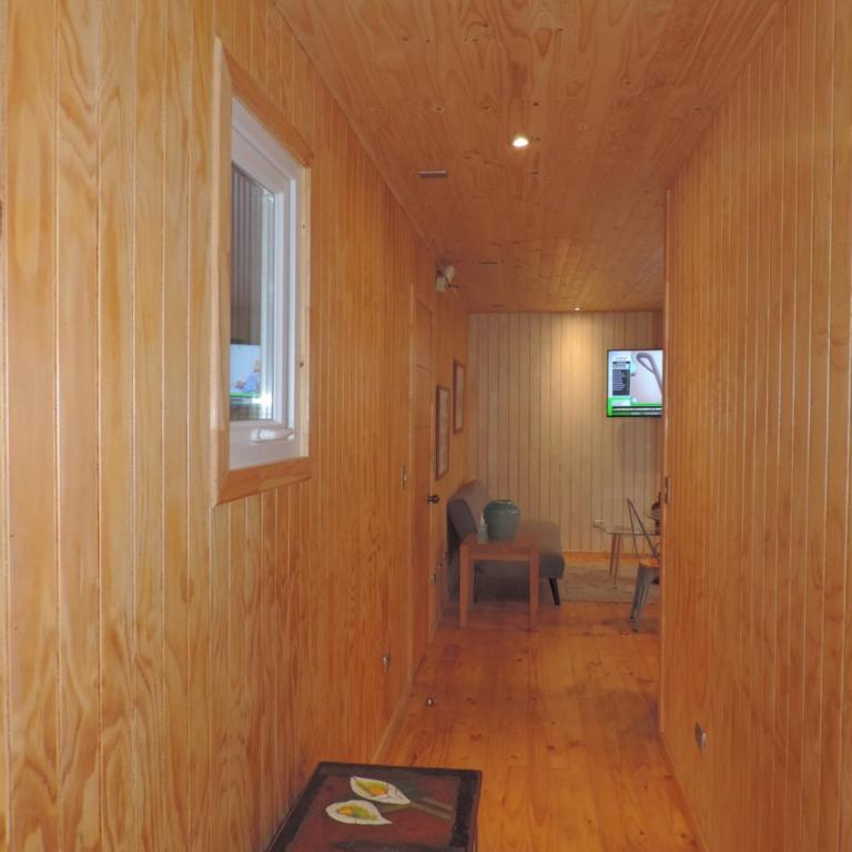Cabañas Loft Alto Arrayan Cochamó - Casa de 2 dormitorios - 34