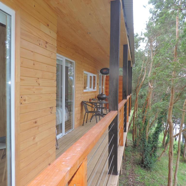 Cabañas Loft Alto Arrayan Cochamó - Casa de 2 dormitorios - 39