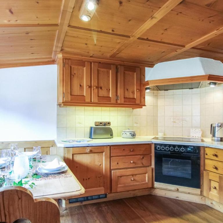 Lovely Apartment In Pfronten With Sauna - Apartment mit 1 Schlafzimmer - 4