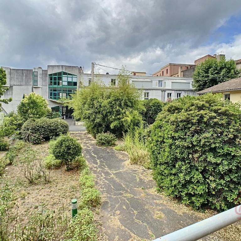 Charmant F2 climatisé avec terrasse, proche Thermes, parking privé, animaux acceptés - FR-1-451-163 - Appartamento con 1 Camera da Letto - 11