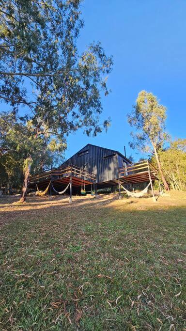 Complejo de Cabañas Eco-sustentables - La escondida - - Chalet de 2 dormitorios - 8
