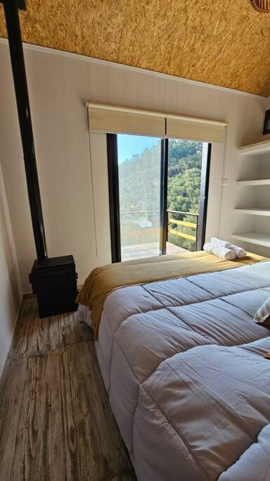 Complejo de Cabañas Eco-sustentables - La escondida - - Chalet de 2 dormitorios - 27