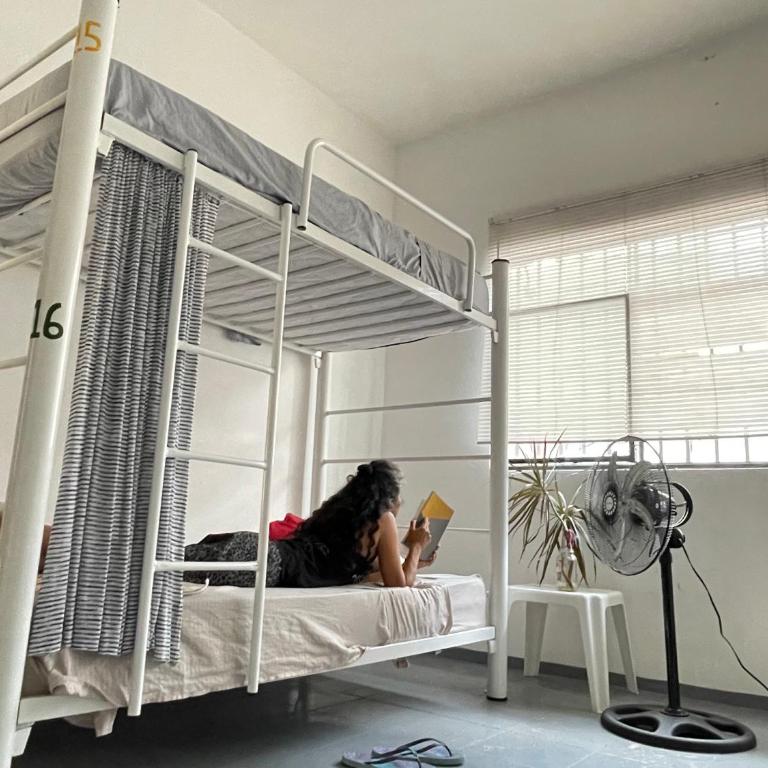 Vive Alegria Hostel - Bunk Bed in Female Dormitory Room - 10