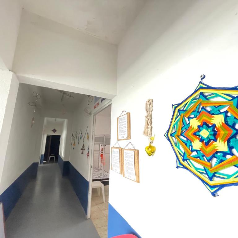 Vive Alegria Hostel - Standard Double Room with Shared Bathroom - 16
