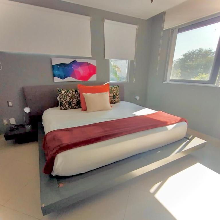 Playa Centro Rooftop Apartments & Studios - Deluxe King Studio - 33