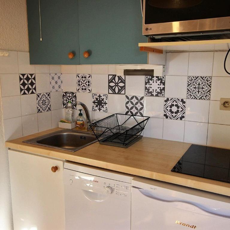 Charmant 2 pièces proche pistes et commerces, 5 pers - FR-1-411-887 - Appartement - 2
