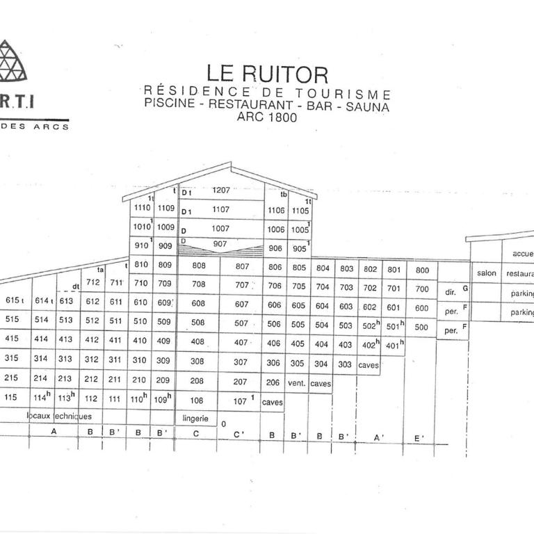 Charmant 2 pièces ensoleillé, idéal pour 4 personnes à Arc 1800 - FR-1-411-889 - Appartement - 3