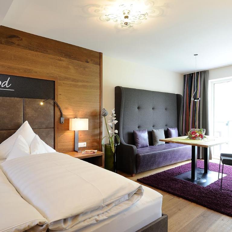 Hotel Fliana 4-Sterne Superior - Classic Doppelzimmer - 1
