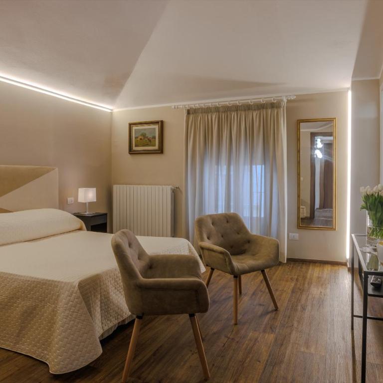 Albergo Alassio - Suite Duplex - 5