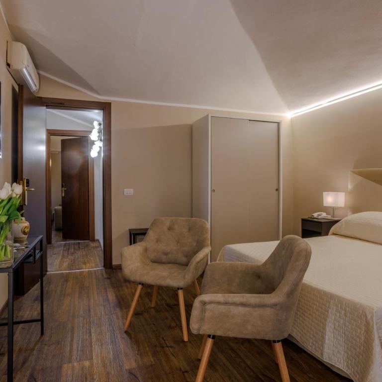 Albergo Alassio - Suite Duplex - 2