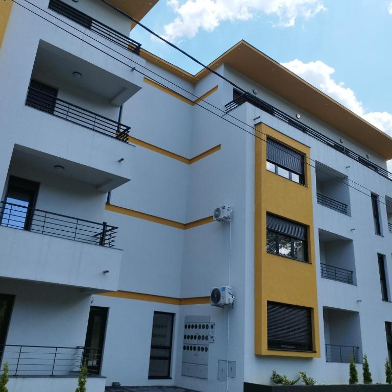 Apartman Andjelika Vrnjacka Banja - Apartman sa 1 Spavaćom Sobom - 14
