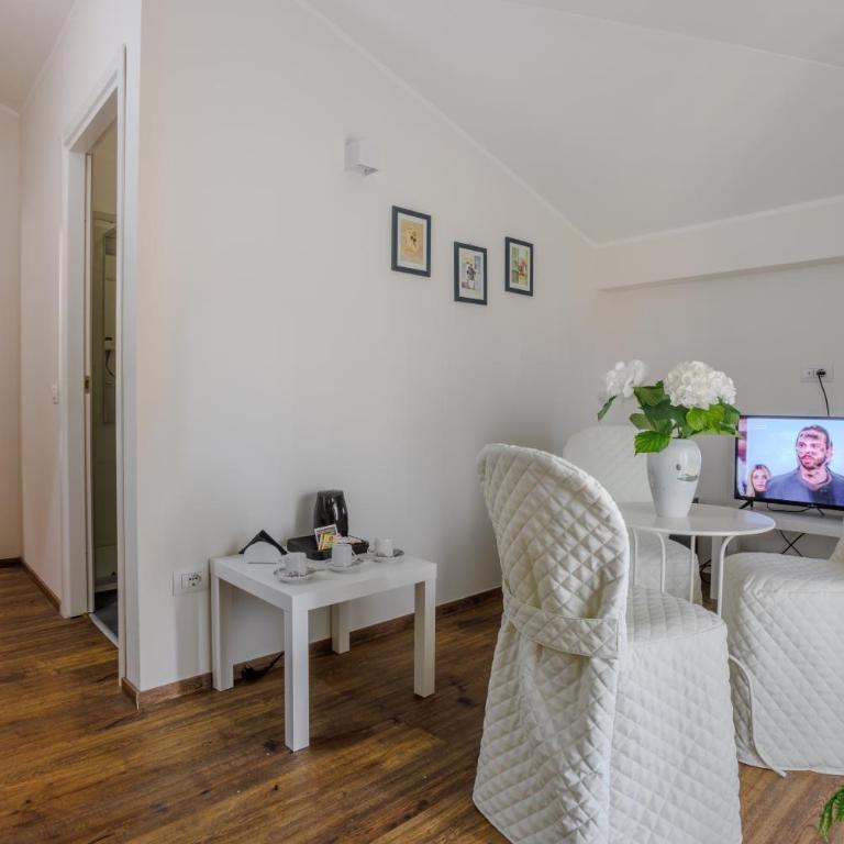 Albergo Alassio - Junior Suite Deluxe - 1