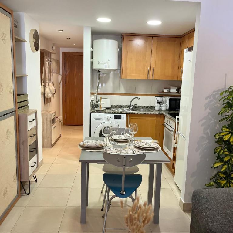 Campello Apartamento junto a la playa 2-4 pax Inmobiliaria Leo - Apartamento - 26