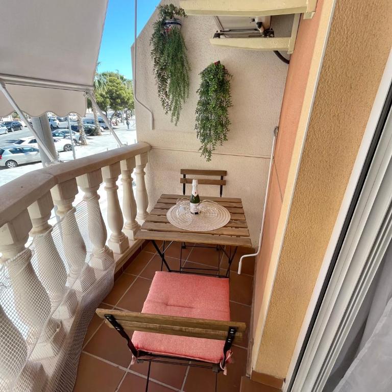 Campello Apartamento junto a la playa 2-4 pax Inmobiliaria Leo - Apartamento - 25