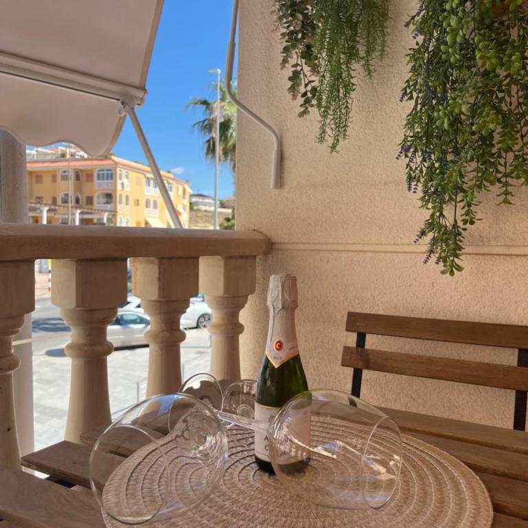Campello Apartamento junto a la playa 2-4 pax Inmobiliaria Leo - Apartamento - 41