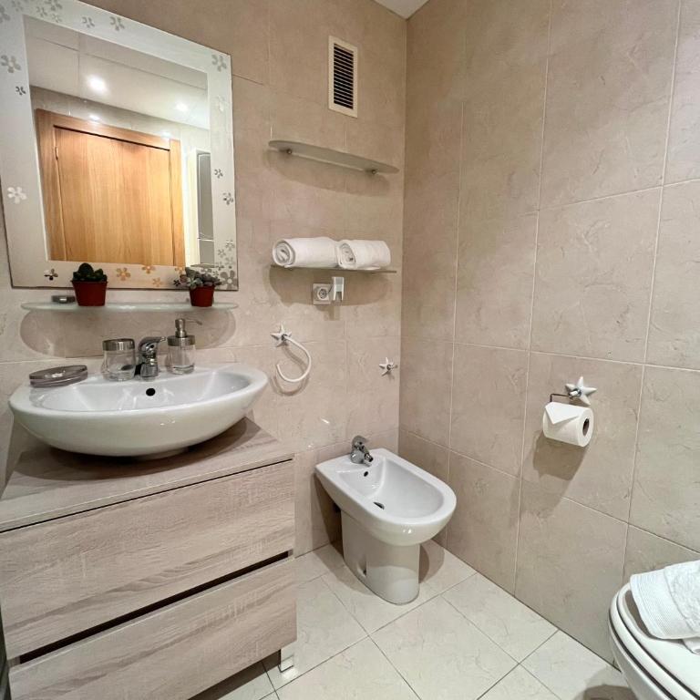 Campello Apartamento junto a la playa 2-4 pax Inmobiliaria Leo - Apartamento - 39