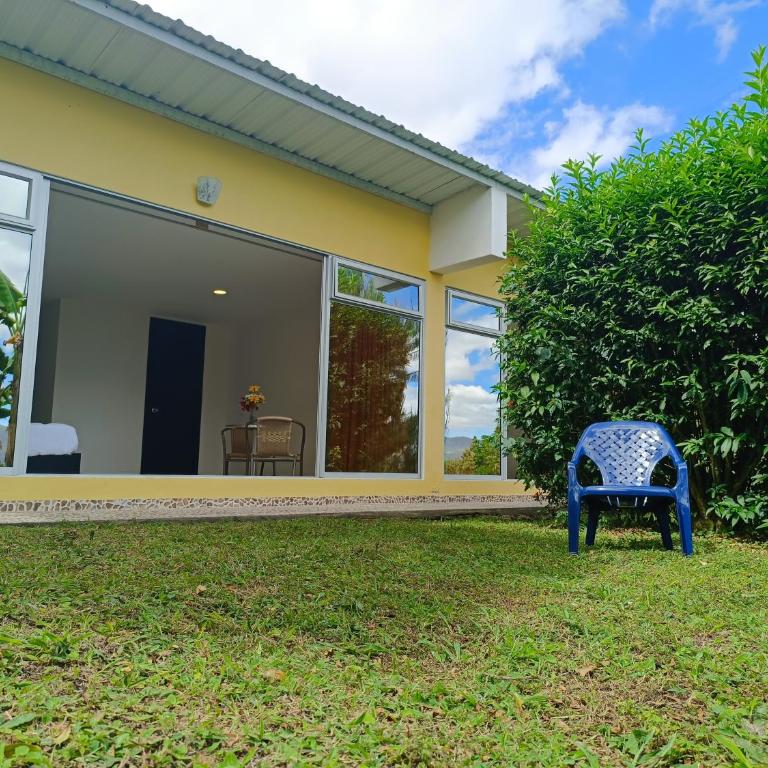 HOTEL PANORAMA SOL - Habitación Doble con vistas al jardín - 7