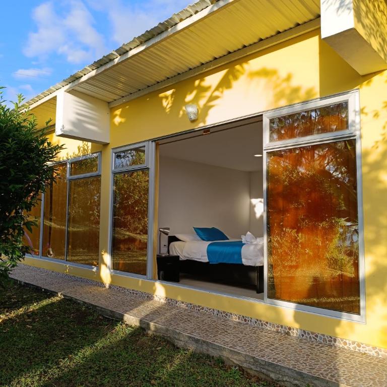 HOTEL PANORAMA SOL - Habitación Doble con vistas al jardín - 9