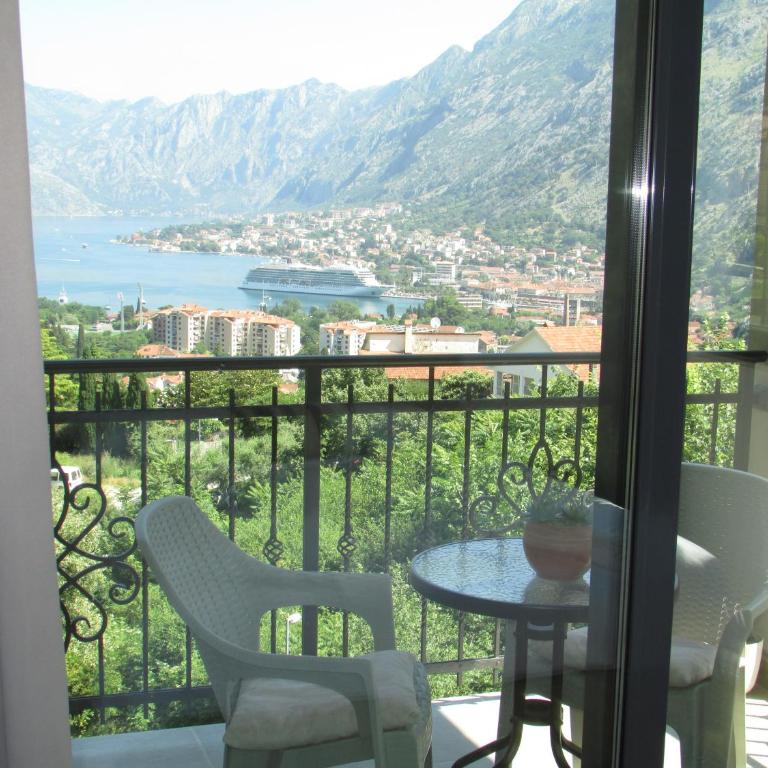 Radgost Kotor Apartments - Apartman sa 2 Spavaće Sobe - 1