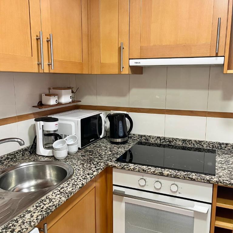 Campello Apartamento junto a la playa 2-4 pax Inmobiliaria Leo - Apartamento - 29
