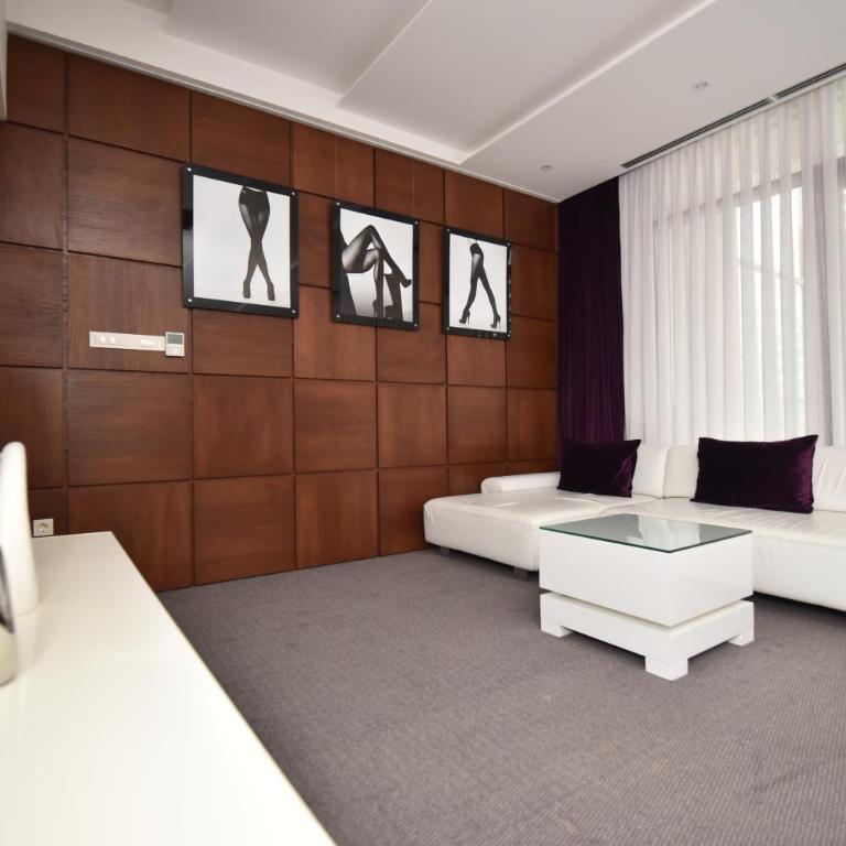 Sesto Senso - Apartman sa Terasom - 6