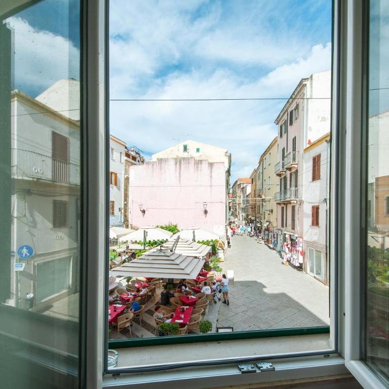 [Alghero appartamento in centro] Casa Ferret - One-Bedroom Apartment - 4