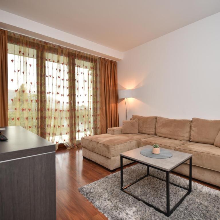 Sesto Senso - Apartman Tipa "Suite" sa 1 Spavaćom Sobom - 2