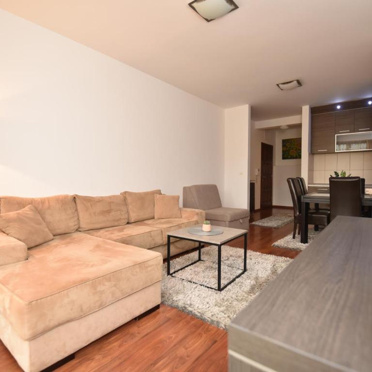 Sesto Senso - Apartman Tipa "Suite" sa 1 Spavaćom Sobom - 1