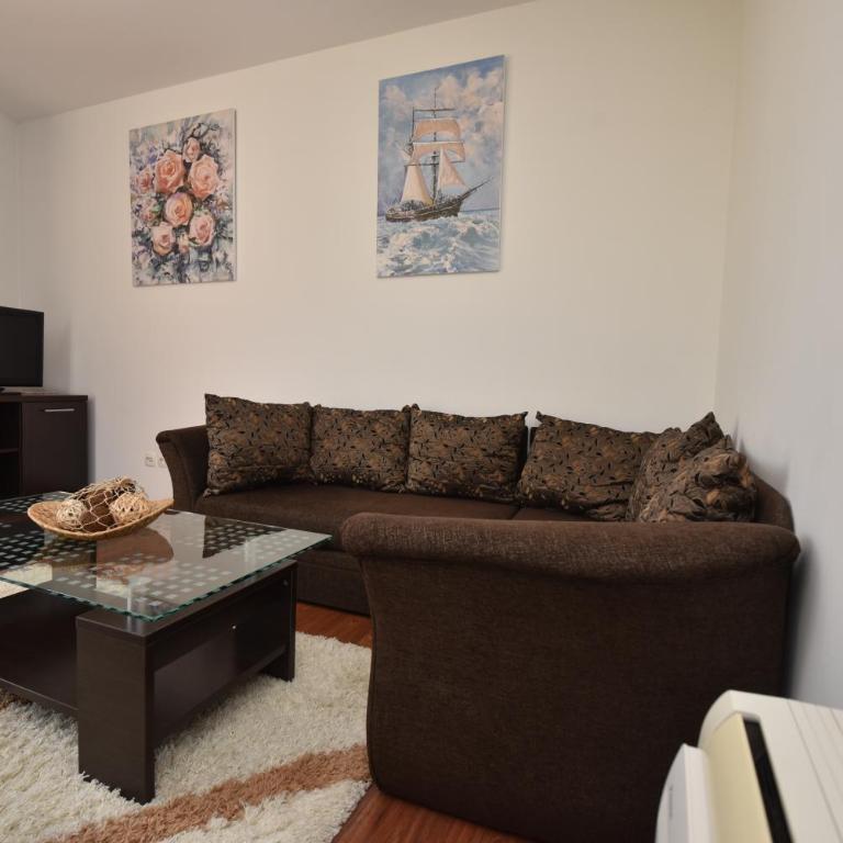 Sesto Senso - Apartman sa 1 Spavaćom Sobom - 5