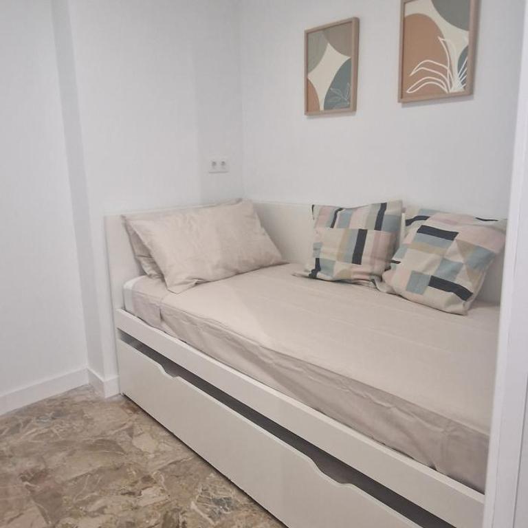 Canteras 1º Linea de Playa - Appartamento con 2 Camere da Letto e Vista Mare - 9